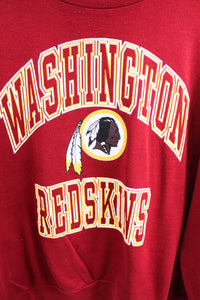 Washington Football Team Logo Crewneck