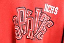 Load image into Gallery viewer, NCHS Spirits Logo Crewneck
