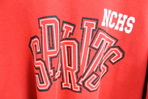 NCHS Spirits Logo Crewneck