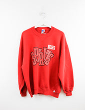 Load image into Gallery viewer, NCHS Spirits Logo Crewneck
