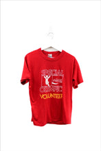 Load image into Gallery viewer, X - Vintage Single Stitch Coca Cola Special Olympics Volunteer Tee
