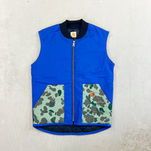 Load image into Gallery viewer, F- Reworked Carhartt Work Vest
