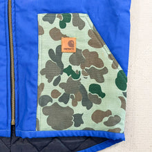 Load image into Gallery viewer, F- Reworked Carhartt Work Vest
