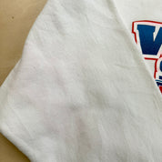 J- Vintage '93 Toronto Blue Jays MLB World Series Champions Graphic Crewneck - M