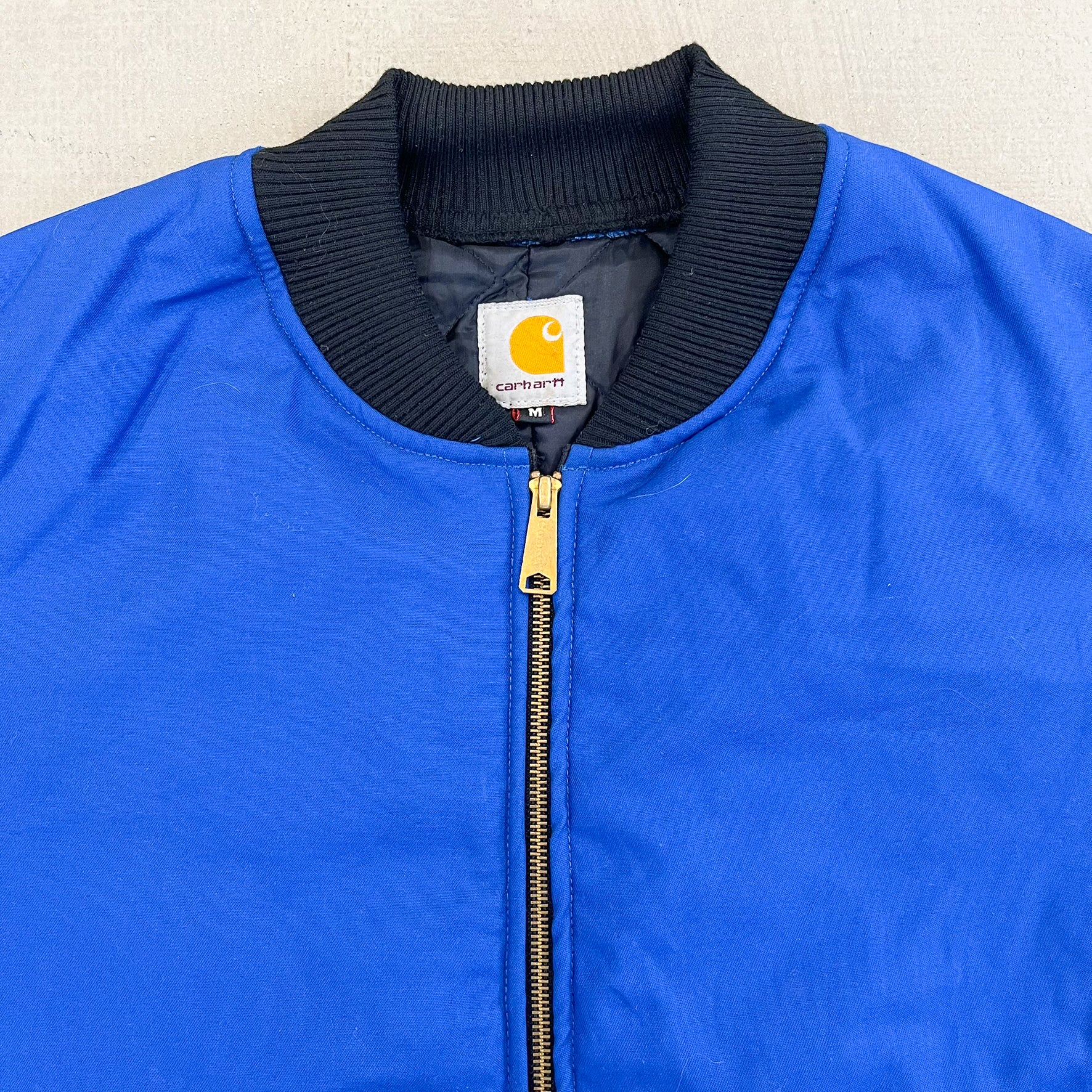 F- Reworked Carhartt Work Vest