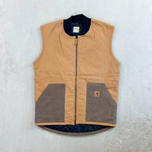 Load image into Gallery viewer, F- Reworked Carhartt Work Vest
