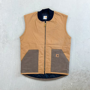 F- Reworked Carhartt Work Vest