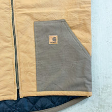 Load image into Gallery viewer, F- Reworked Carhartt Work Vest
