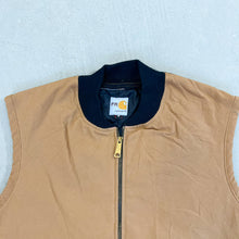 Load image into Gallery viewer, F- Reworked Carhartt Work Vest
