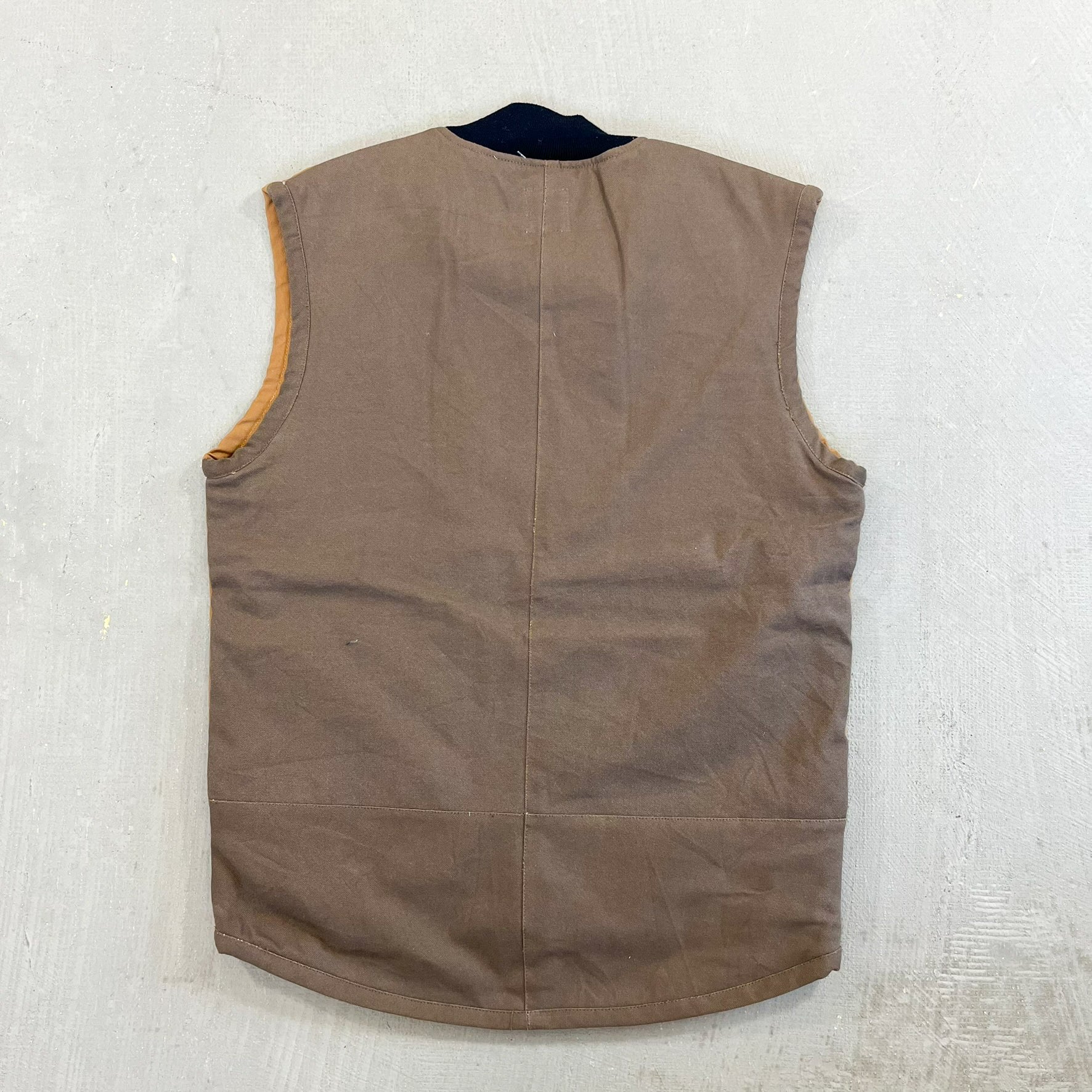 F- Reworked Carhartt Work Vest