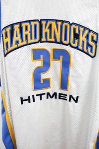 Hard Knocks Hitmen Basketball Jersey