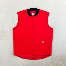 Load image into Gallery viewer, F- Reworked Carhartt Work Vest
