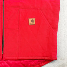 Load image into Gallery viewer, F- Reworked Carhartt Work Vest
