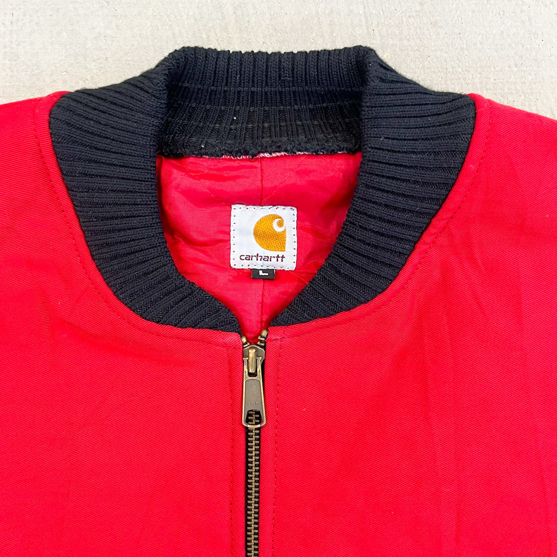 F- Reworked Carhartt Work Vest