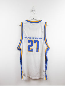 Hard Knocks Hitmen Basketball Jersey