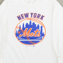 Load image into Gallery viewer, D- Vintage 1988 New York Mets MLB Long Sleeve Tee
