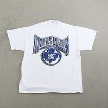 Load image into Gallery viewer, D- Vintage Toronto Maple Leafs NHL Single Stitch Logo Tee
