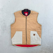 F- Reworked Carhartt Work Vest
