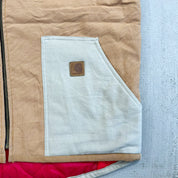 F- Reworked Carhartt Work Vest