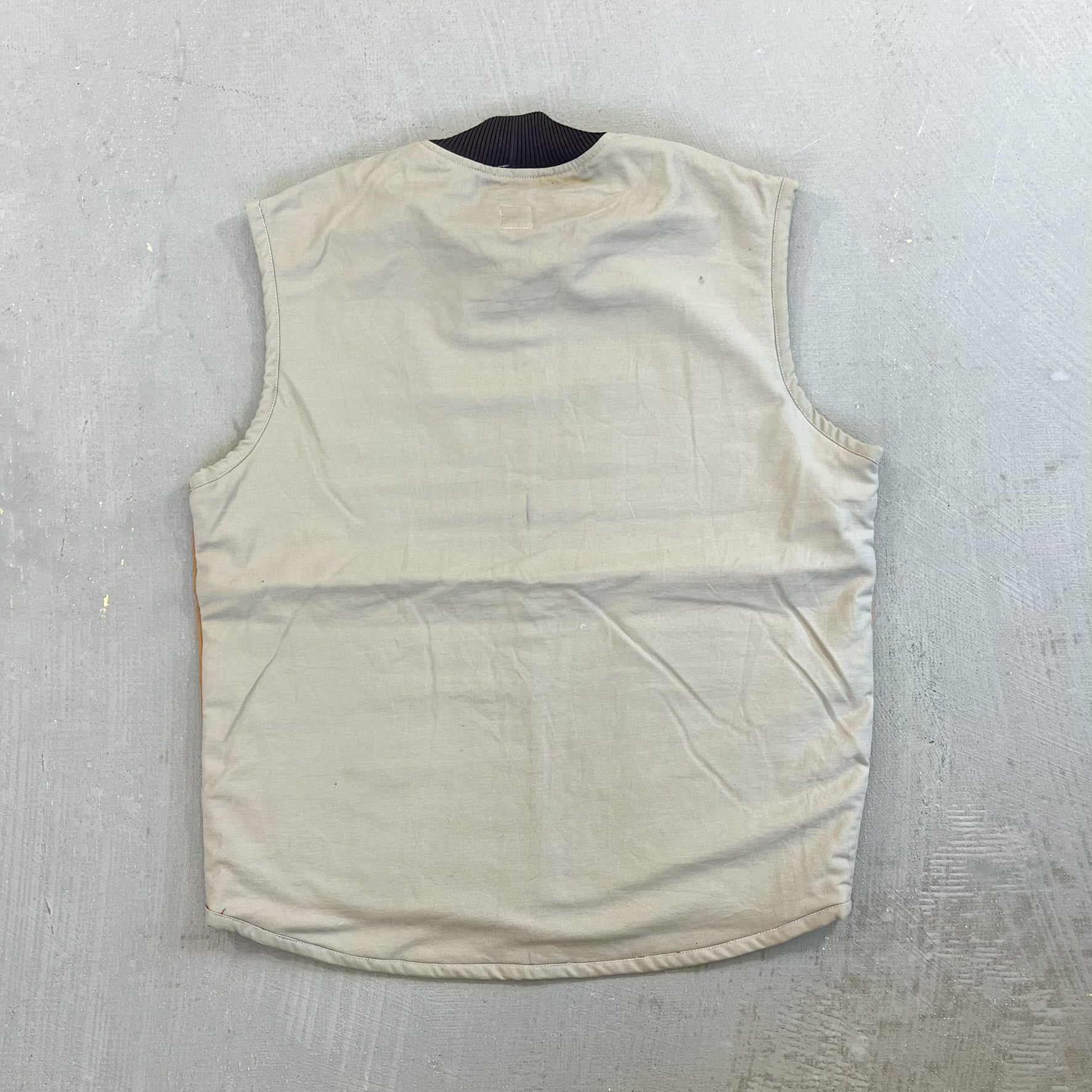 F- Reworked Carhartt Work Vest