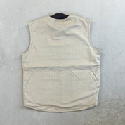F- Reworked Carhartt Work Vest