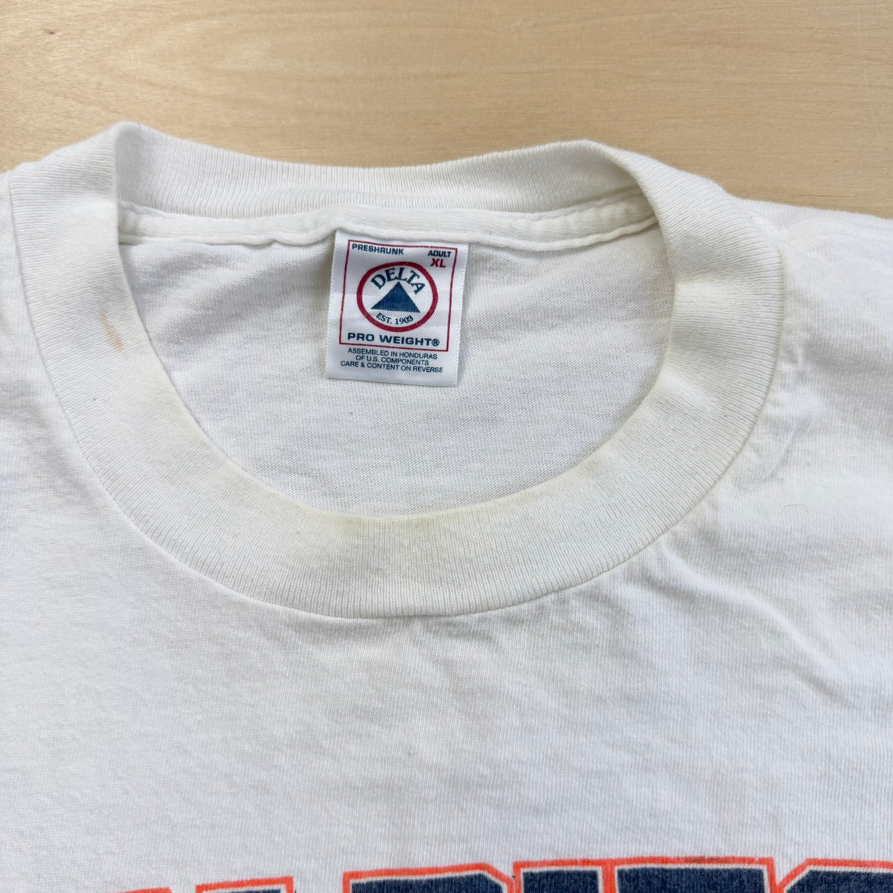 J- Vintage '98 San Diego Padres MLB National League Champs Graphic Tee - XL