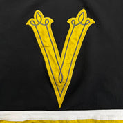 J- 2024 NHL Winter Classic Las Vegas Golden Knights Mitchell & Ness Jersey Crewneck - XL