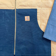 Load image into Gallery viewer, F- Reworked Carhartt Collared Work Jacket
