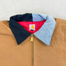 Load image into Gallery viewer, F- Reworked Carhartt Collared Work Jacket
