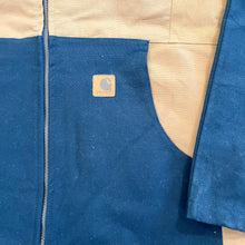 Load image into Gallery viewer, F- Reworked Carhartt Collared Work Jacket
