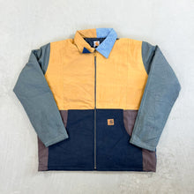 Load image into Gallery viewer, F- Reworked Carhartt Collared Work Jacket
