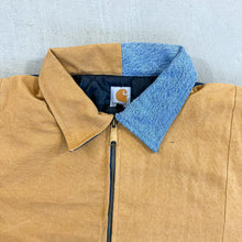 Load image into Gallery viewer, F- Reworked Carhartt Collared Work Jacket
