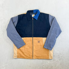 Load image into Gallery viewer, F- Reworked Carhartt Collared Work Jacket
