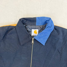 Load image into Gallery viewer, F- Reworked Carhartt Collared Work Jacket

