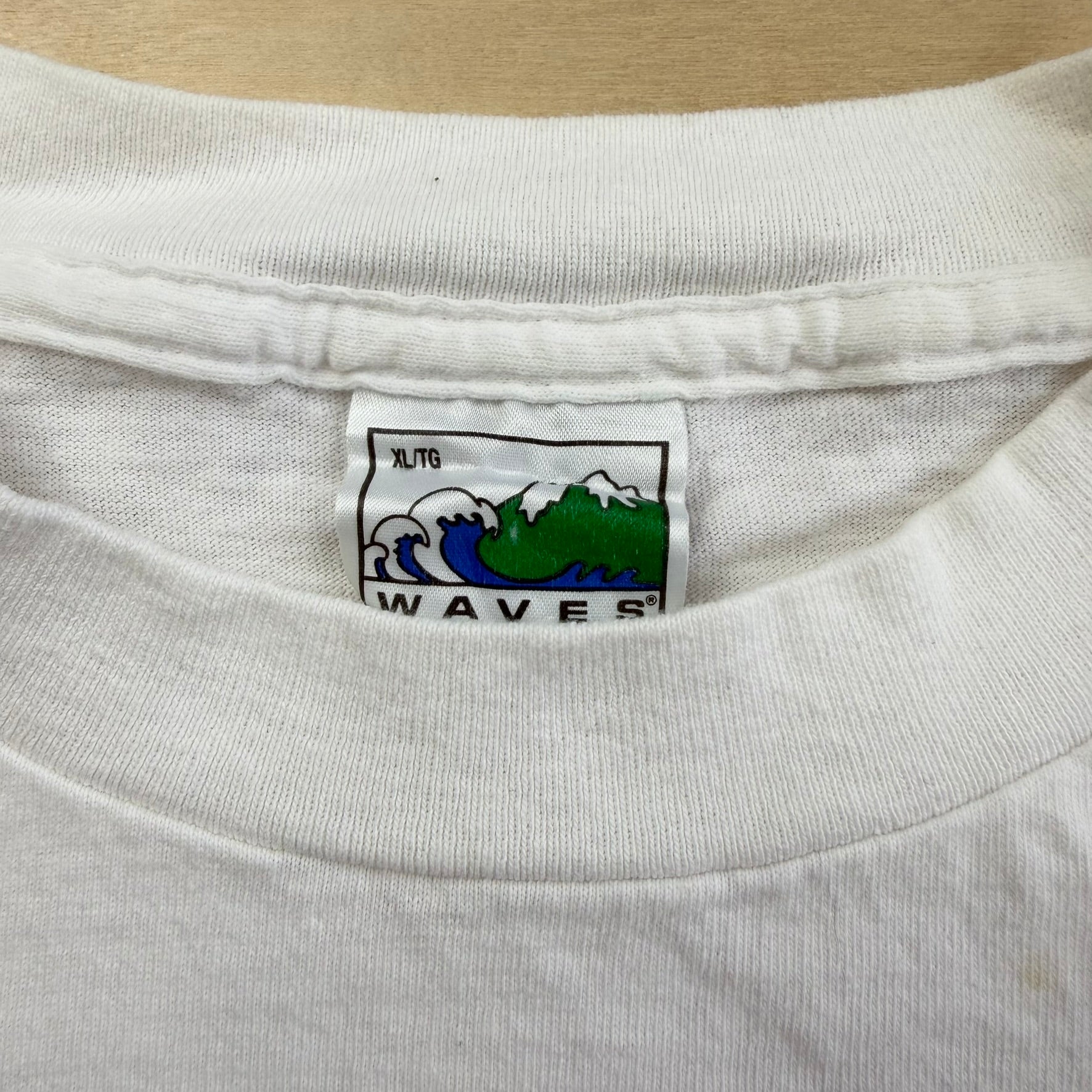 J- Vintage '97 Saskatchewan Roughriders Vs Toronto Argonauts CFL Grey Cup Graphic Tee - XL