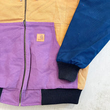 Load image into Gallery viewer, F- Reworked Carhartt Hooded Work Jacket
