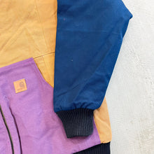 Load image into Gallery viewer, F- Reworked Carhartt Hooded Work Jacket

