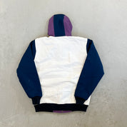 F- Reworked Carhartt Hooded Work Jacket