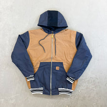 Load image into Gallery viewer, F- Reworked Carhartt Hooded Work Jacket
