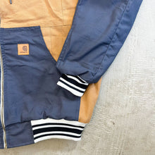 Load image into Gallery viewer, F- Reworked Carhartt Hooded Work Jacket
