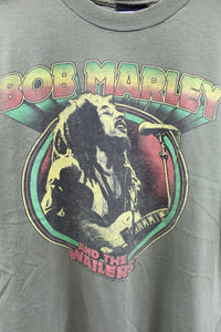 X - 2010 Zion Apparel Bob Marley And The Wailers Graphic Tee