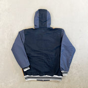 F- Reworked Carhartt Hooded Work Jacket