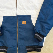 Load image into Gallery viewer, F- Reworked Carhartt Hooded Work Jacket
