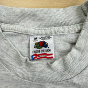 J- Vintage '94 NCAA Women's Gymnastic Championships Graphic Made In USA Single Stitch Tee - M