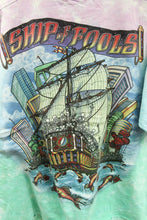 Load image into Gallery viewer, X - Vintage 2001 Grateful Dead Ship of Fools Tye Die Fruit Of The Loom Tee
