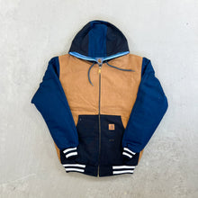 Load image into Gallery viewer, F- Reworked Carhartt Hooded Work Jacket
