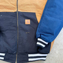 Load image into Gallery viewer, F- Reworked Carhartt Hooded Work Jacket
