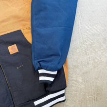 Load image into Gallery viewer, F- Reworked Carhartt Hooded Work Jacket
