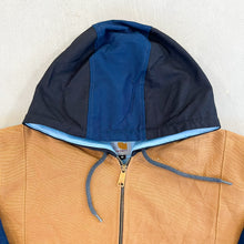 Load image into Gallery viewer, F- Reworked Carhartt Hooded Work Jacket
