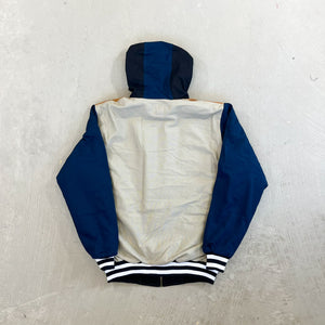 F- Reworked Carhartt Hooded Work Jacket